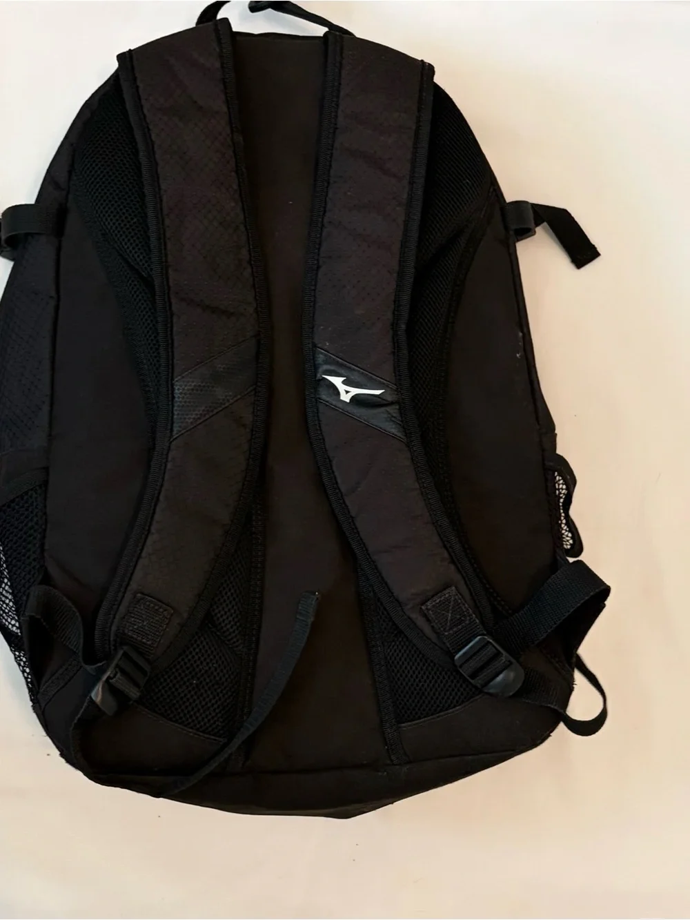 MIZUNO ORGANIZER G4 360226 BLACK BASEBALL SOFTBALL EQUIPMENT BATPACK BACKPACK